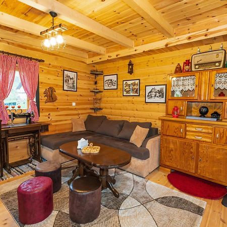 Villa Salerno camp Plav Esterno foto
