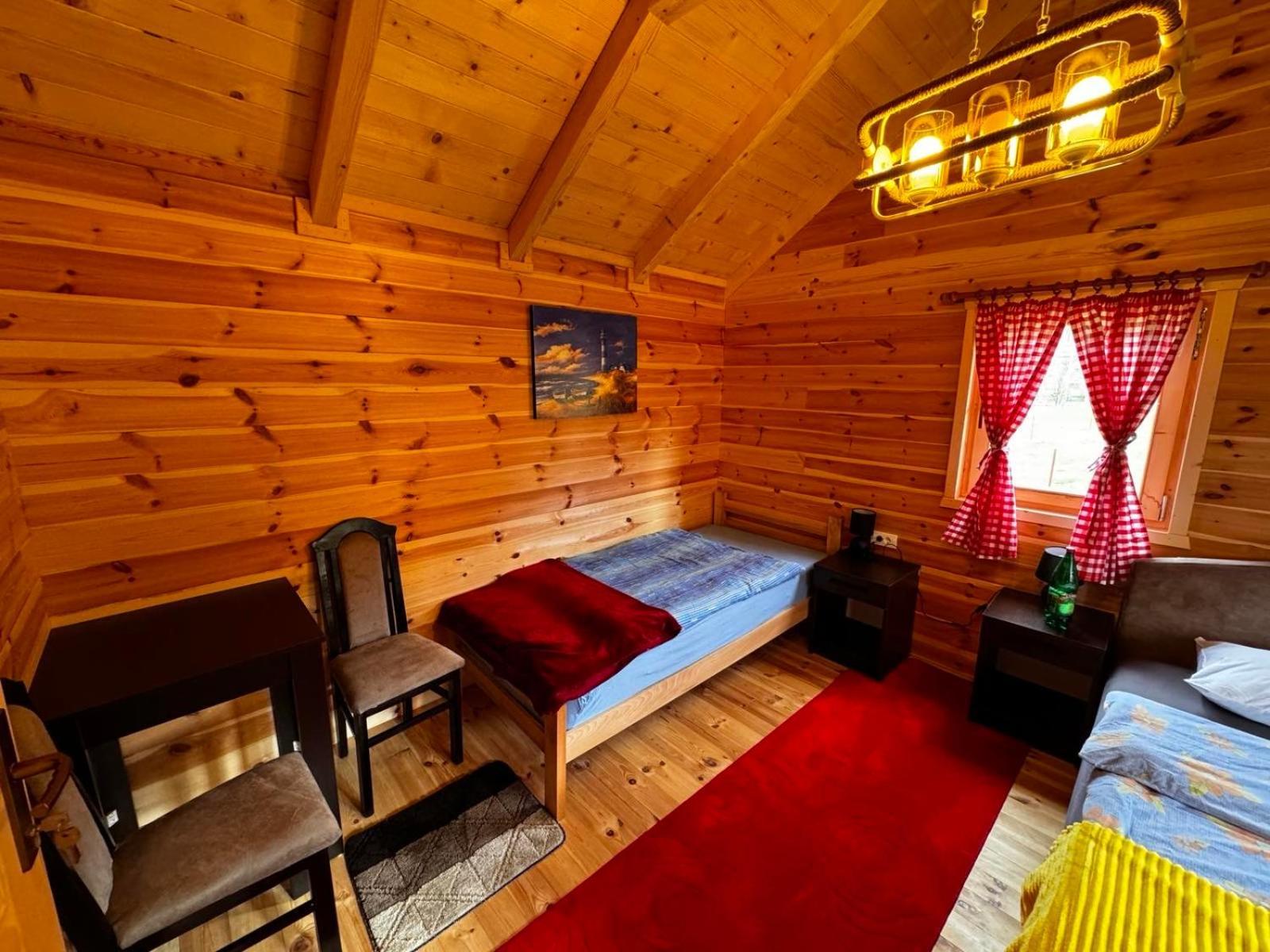 Villa Salerno camp Plav Esterno foto