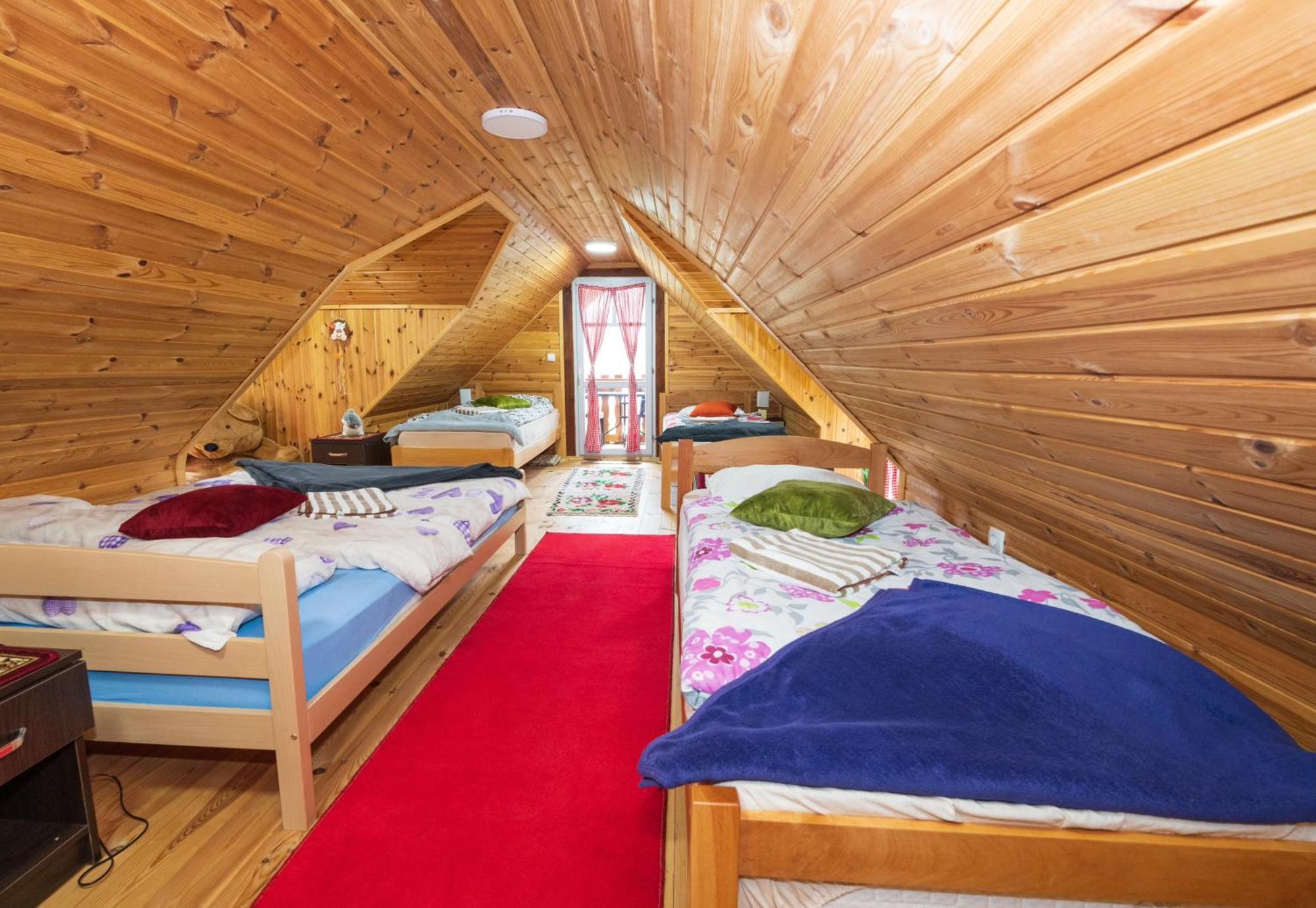 Villa Salerno camp Plav Esterno foto