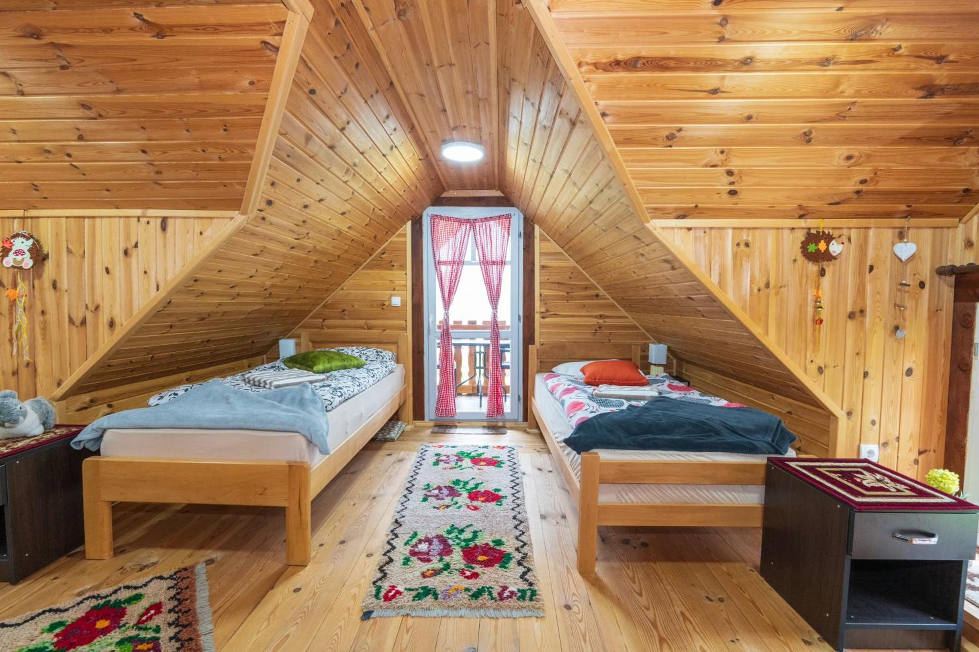 Villa Salerno camp Plav Esterno foto