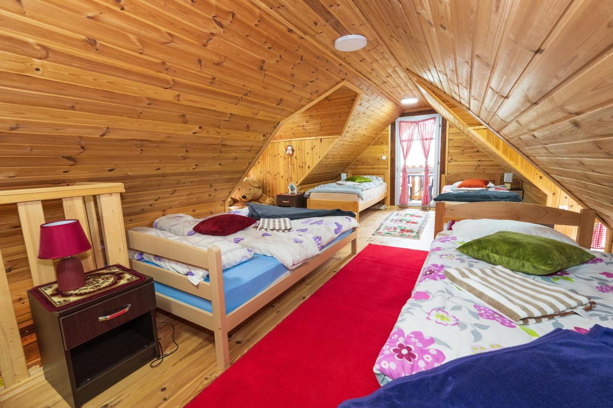 Villa Salerno camp Plav Esterno foto