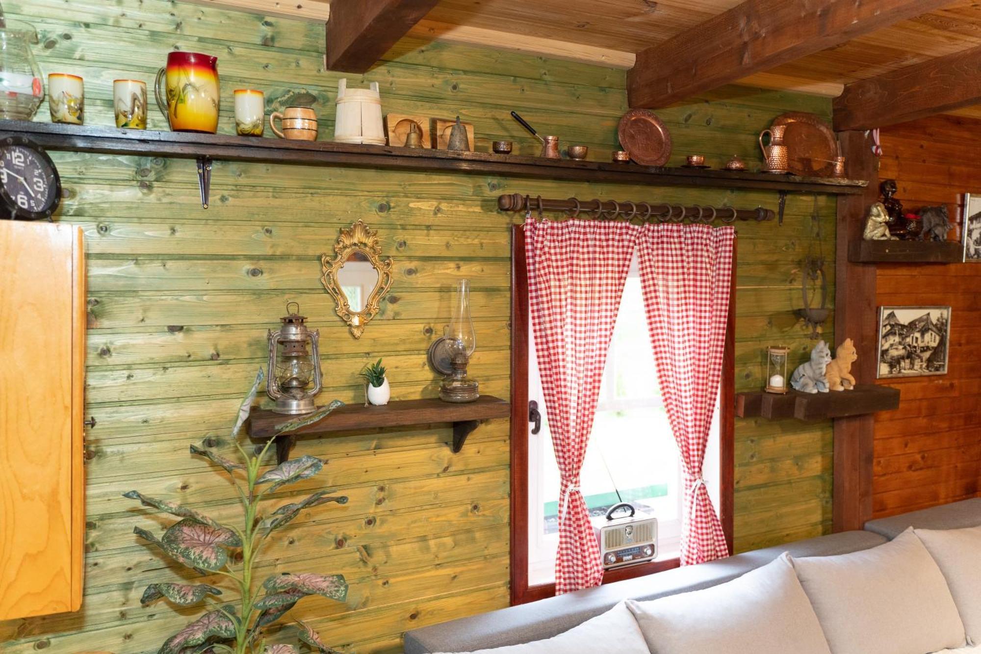 Villa Salerno camp Plav Esterno foto