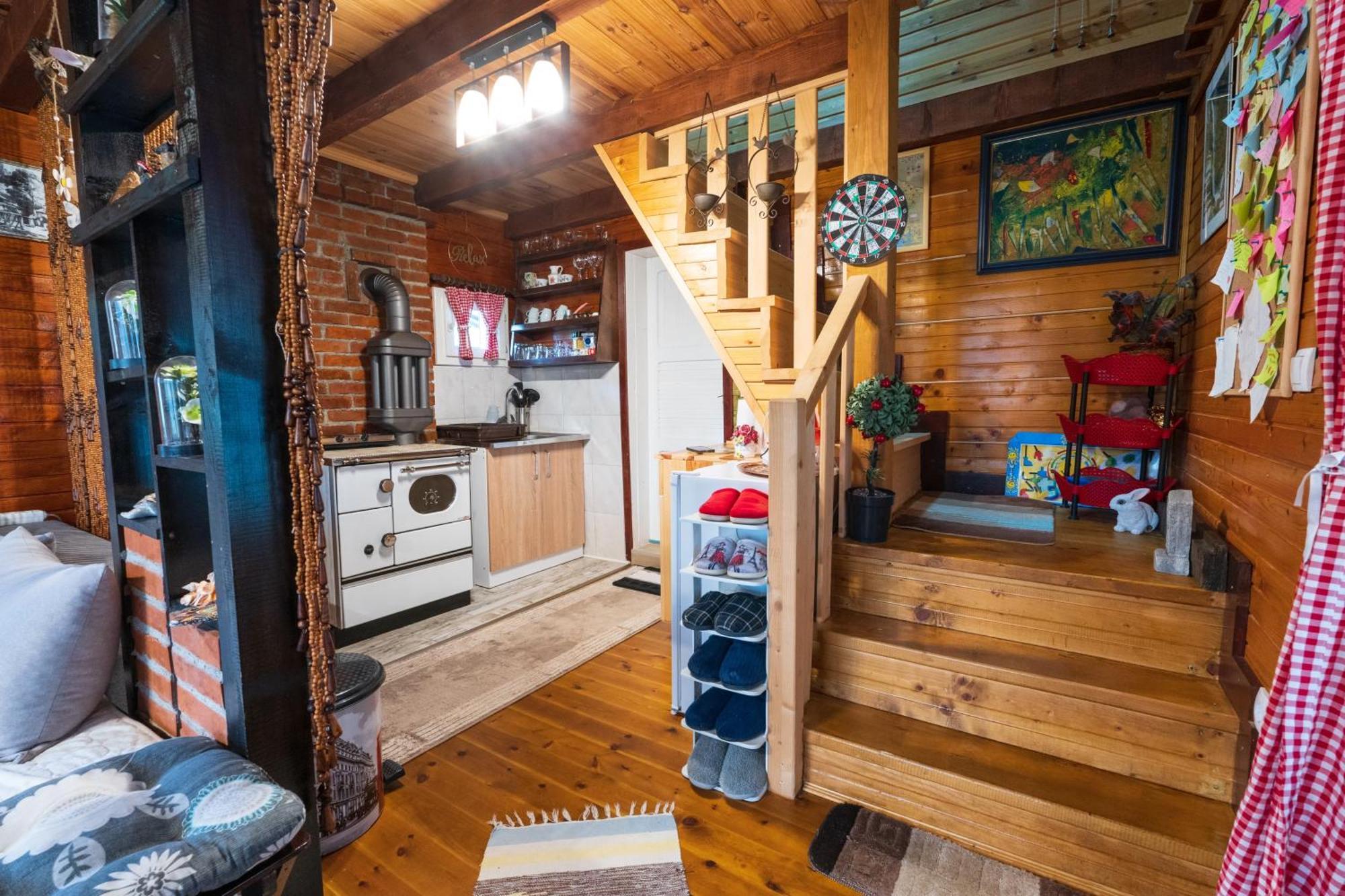 Villa Salerno camp Plav Esterno foto