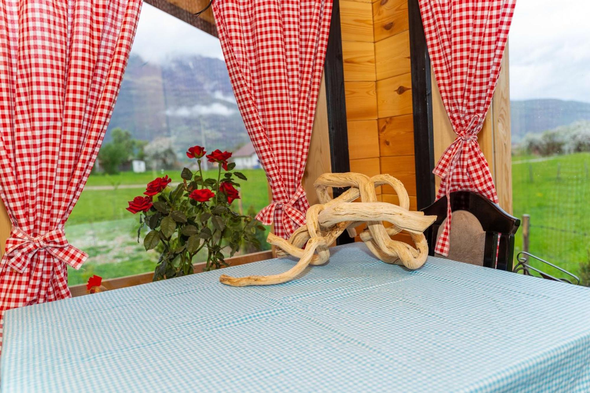 Villa Salerno camp Plav Esterno foto